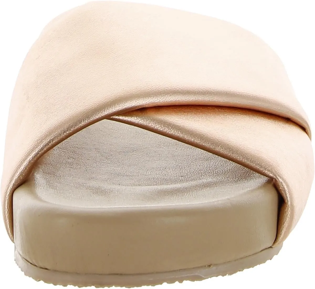 Seychelles Women's Heartfelt Leather Slide Sandal