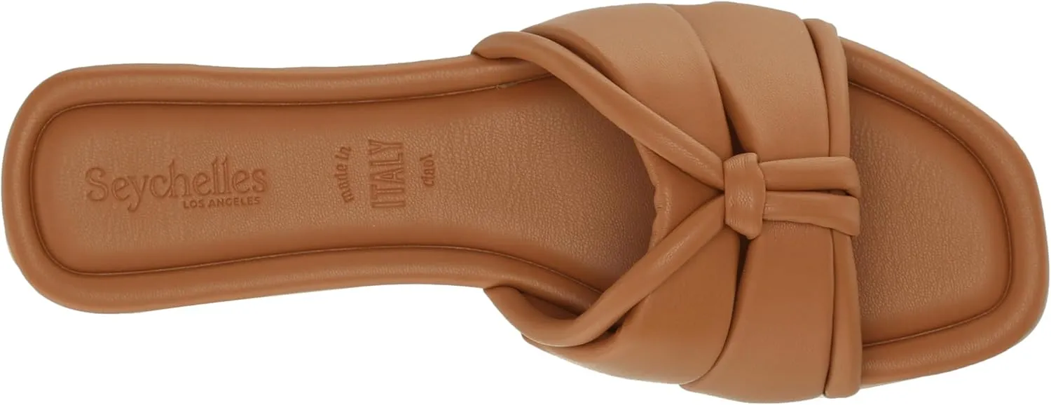 Seychelles Women's Shades of Cool Slide Sandal