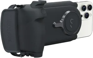 ShiftCam ProGrip Starter Kit - DSLR Style Mobile Battery Grip - Wireless Shutter Button - Built in Powerbank - Qi Wireless Charging - Freestanding Dock - Tripod Mount - Android and iPhone Camera Grip