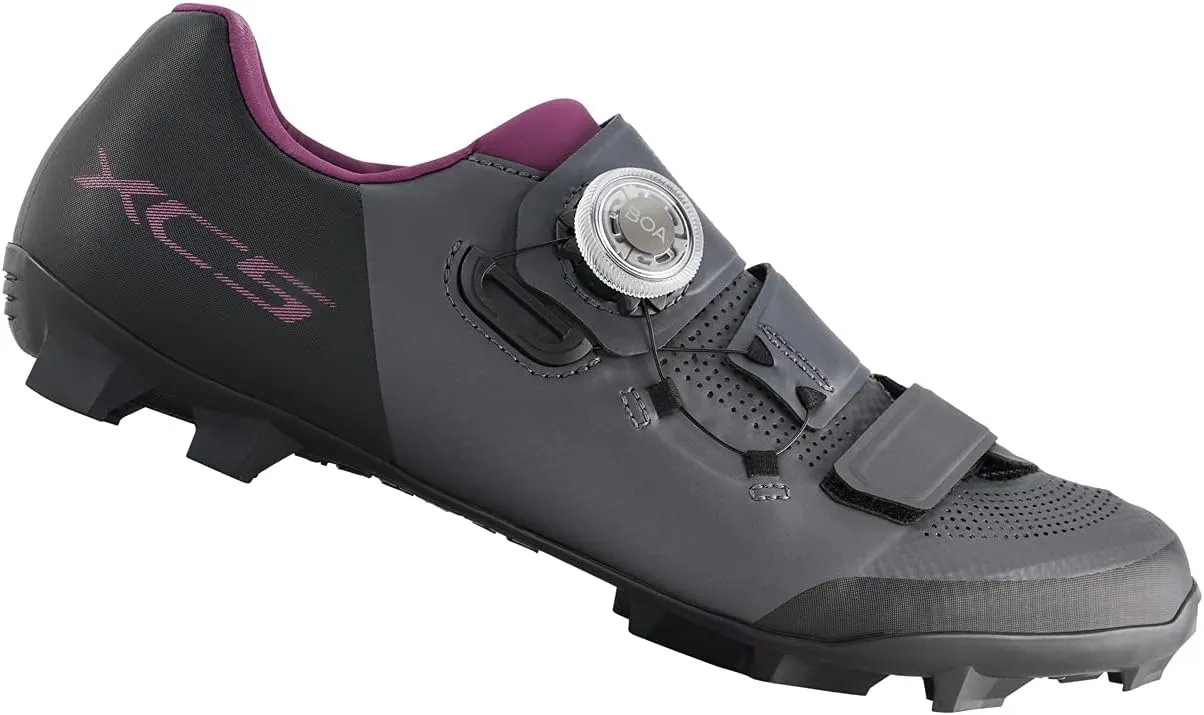 SHIMANO SH-XC502W High-Performance Women’s XC Cycling Shoe