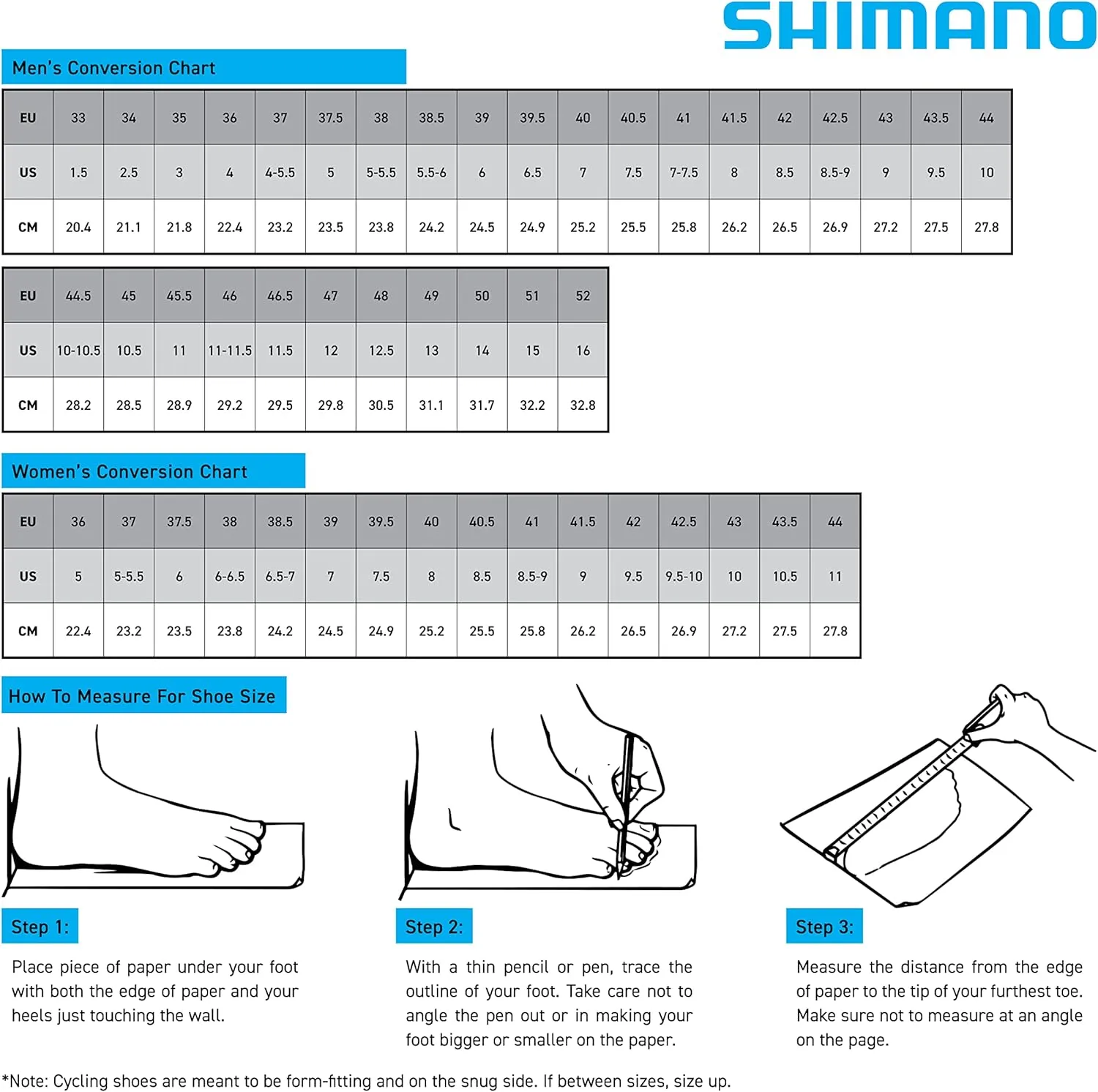 SHIMANO SH-XC502W High-Performance Women’s XC Cycling Shoe