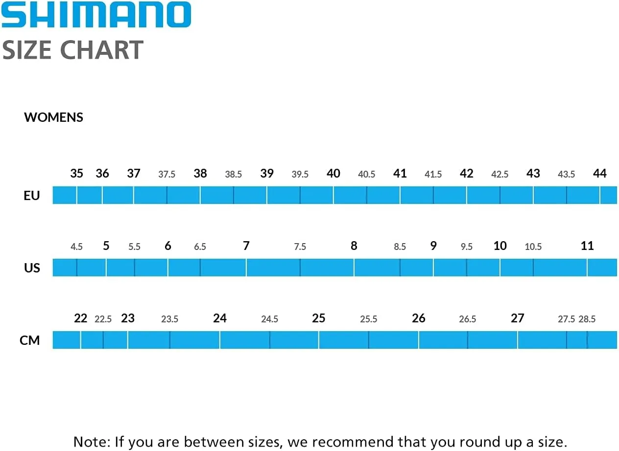 SHIMANO SH-XC502W High-Performance Women’s XC Cycling Shoe