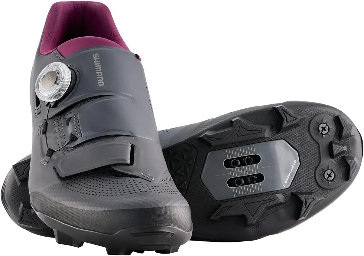 SHIMANO SH-XC502W High-Performance Women’s XC Cycling Shoe