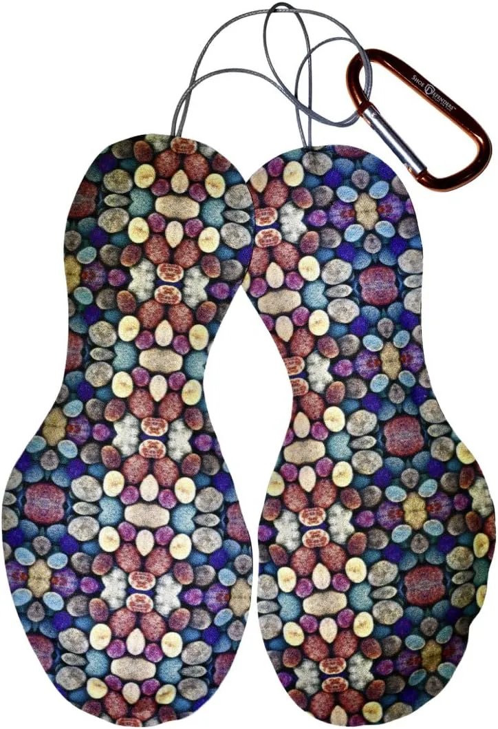 Shoe Defenders Moisture Absorbing Shoe Deodorizer Made in Colorado Earth