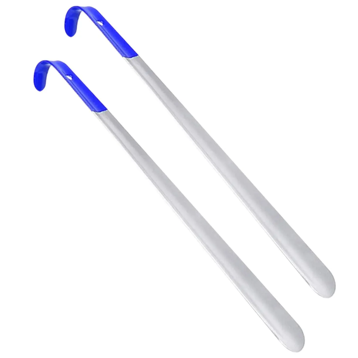 Shoe Horn Long Handle for Seniors Luxury Shoehorn Polished Grip Shoe Lifters for Household Use/2910