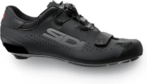 SiDI | Cycling Shoes, Professional Men's Road Bike Shoes SIXTY, Integrated Heel, Innovative Closure System, Vent Carbon Sole