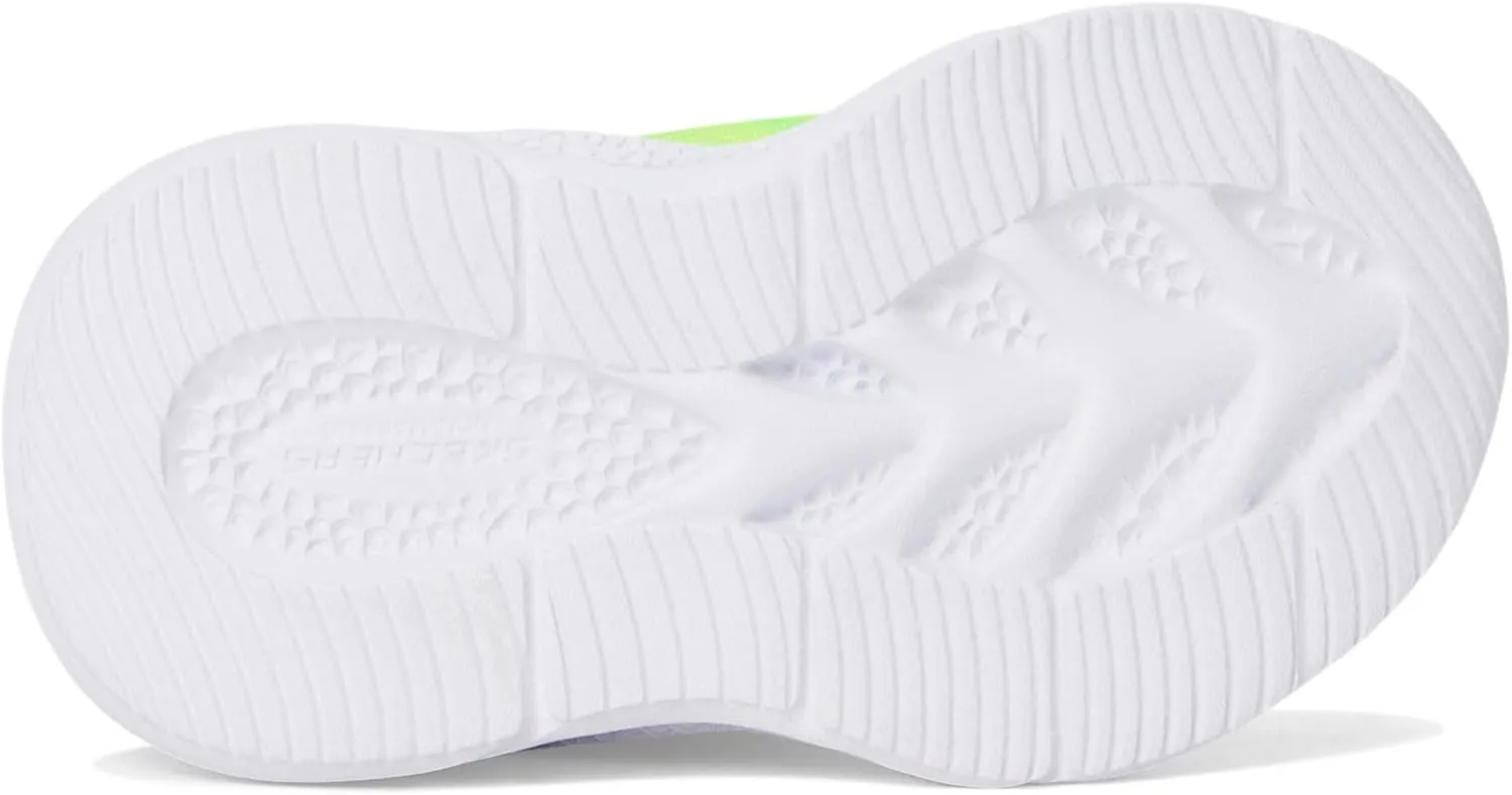 SKECHERS Boy's Meteor-Lights-krendo Sneaker