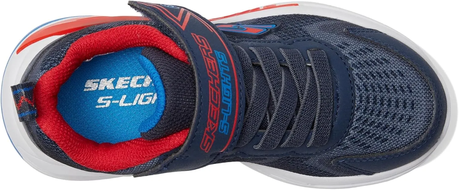 SKECHERS Boy's Tri-namics Sneaker