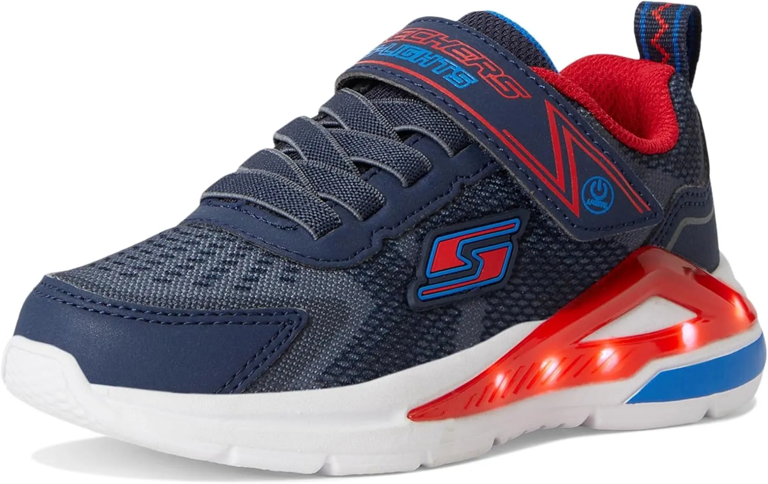 SKECHERS Boy's Tri-namics Sneaker