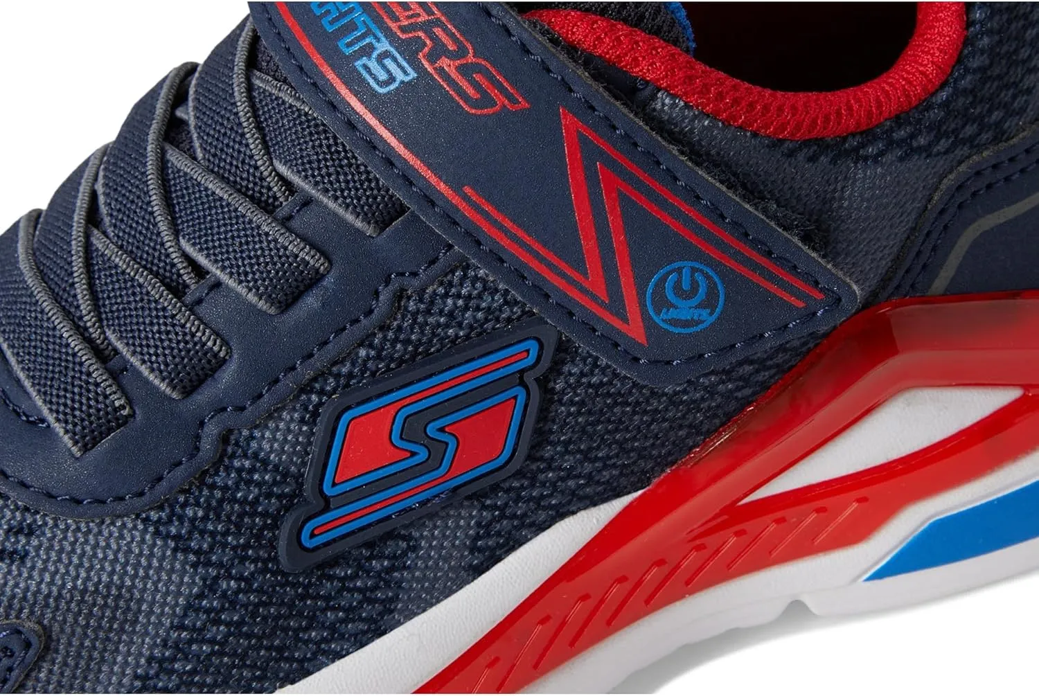 SKECHERS Boy's Tri-namics Sneaker