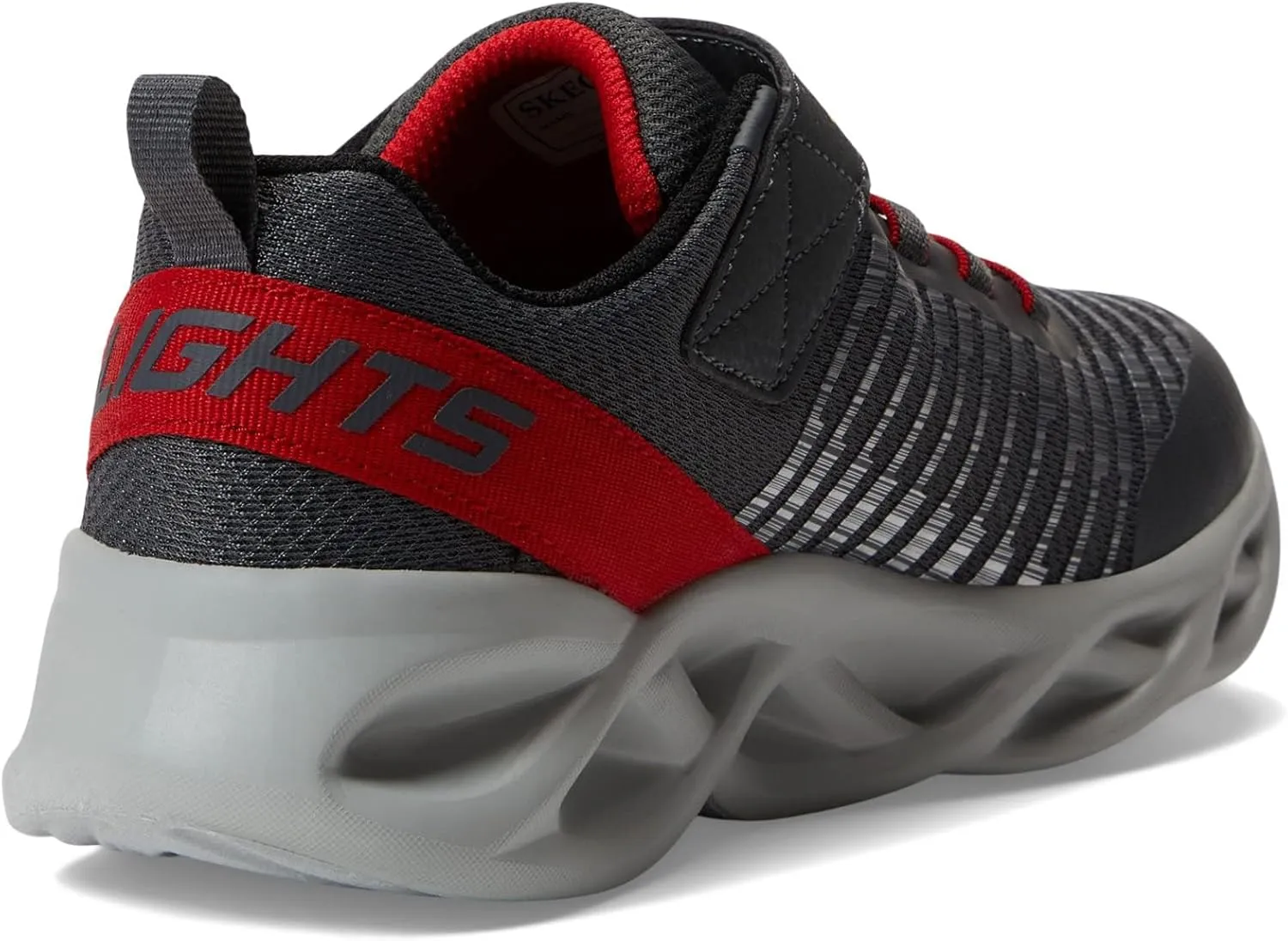 Skechers Boy's Twisty Brights-Novlo Sneaker