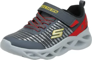 Skechers Boy's Twisty Brights-Novlo Sneaker