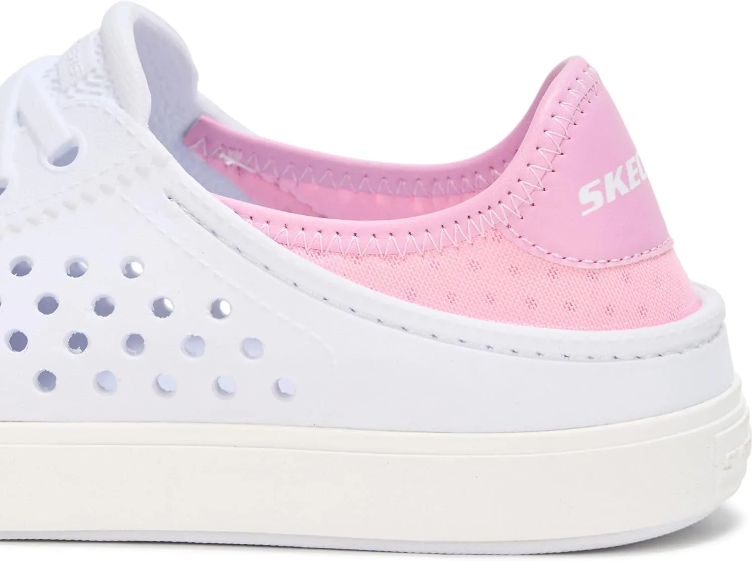 SKECHERS Girl's Breezy Steps Sneaker