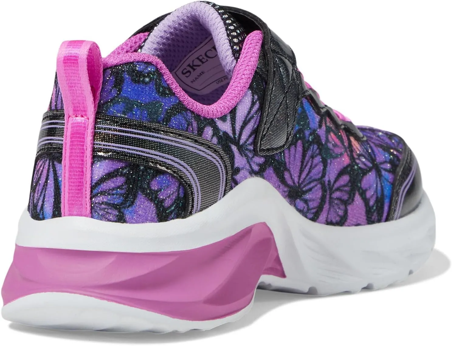 Skechers Girl's Coastline Sneaker