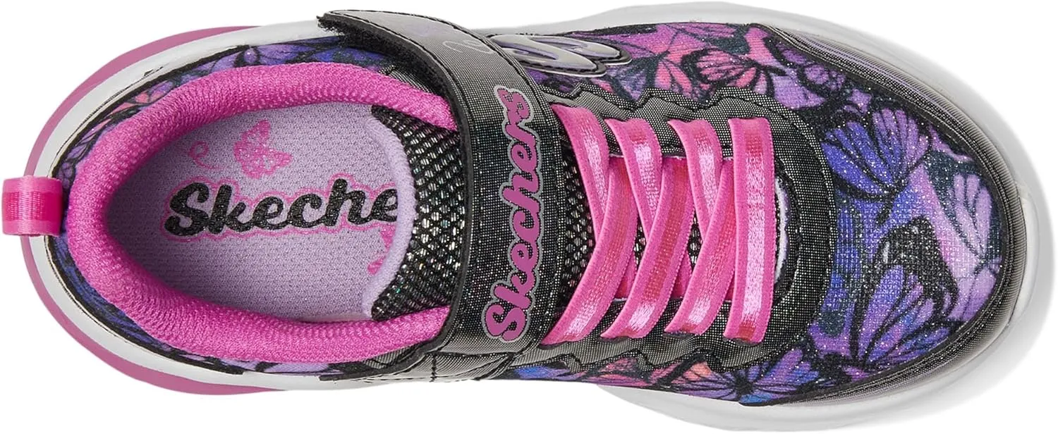 Skechers Girl's Coastline Sneaker