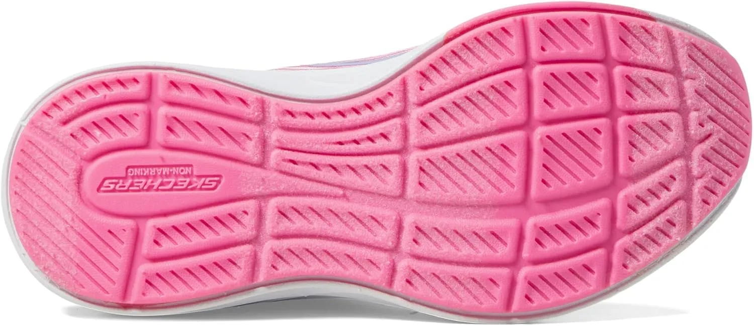 Skechers Girl's Go Run Elevate-Manhattan Moves Sneaker