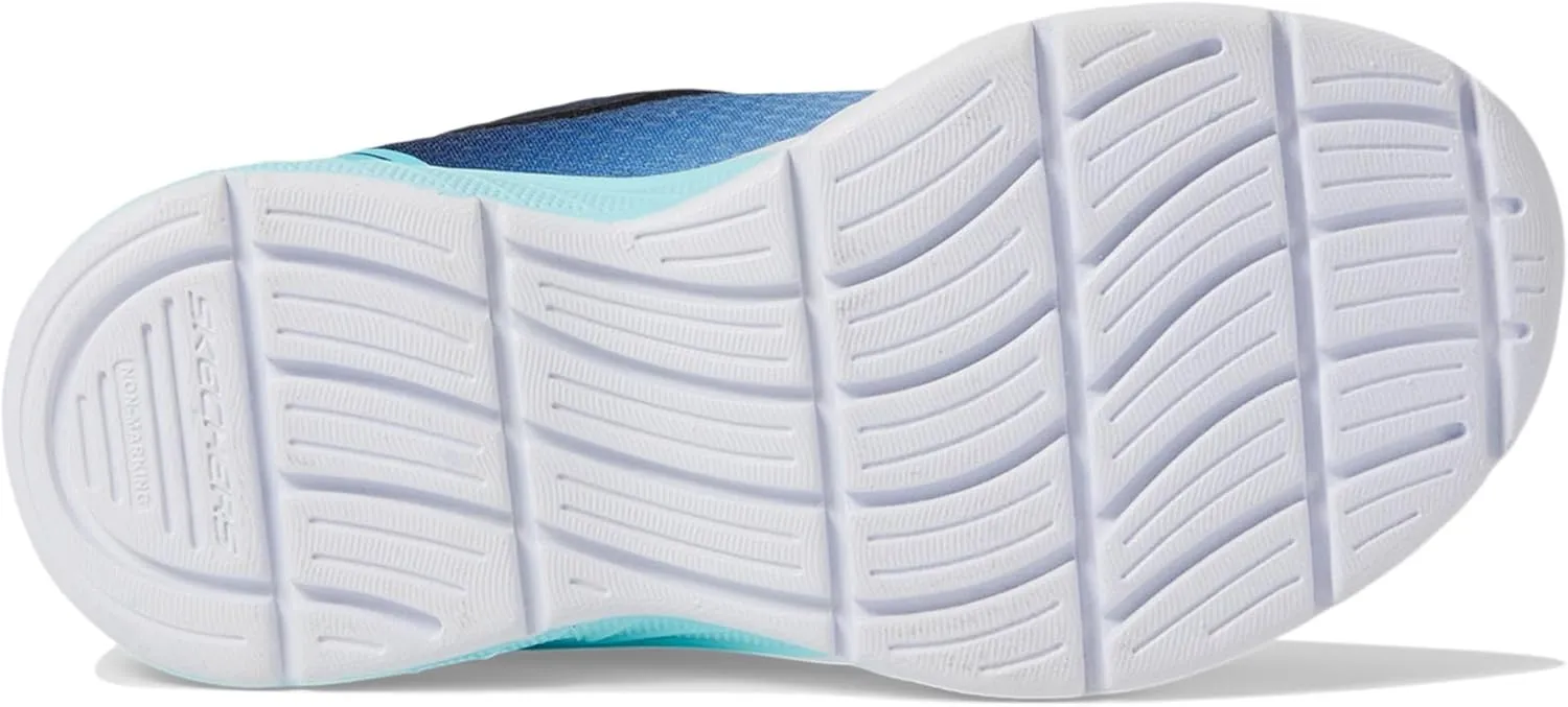 Skechers Girl's Microspec Max Plus Sneaker
