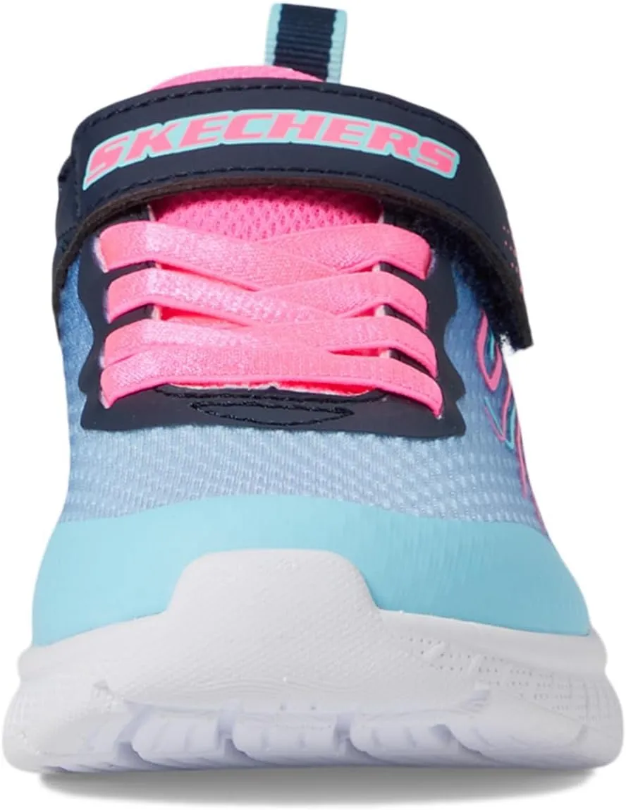 Skechers Girl's Microspec Max Plus Sneaker