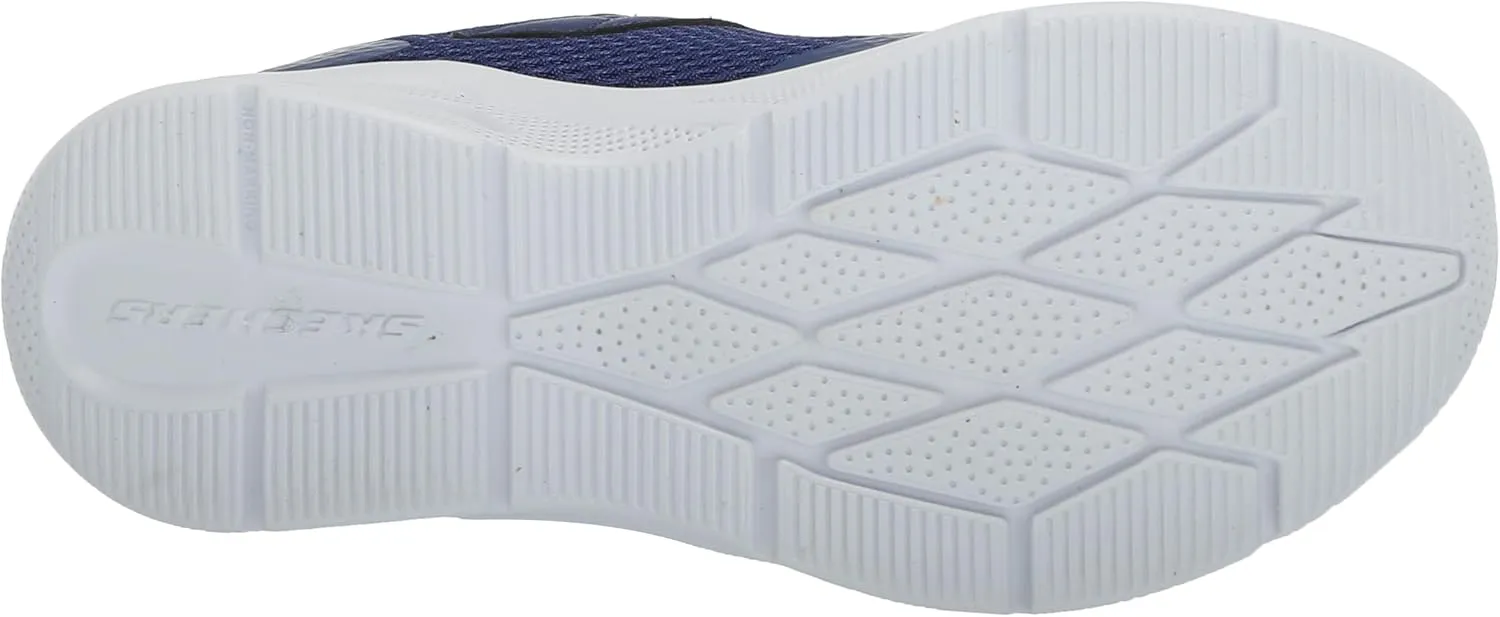 Skechers Girl's Microspec Max Sneaker