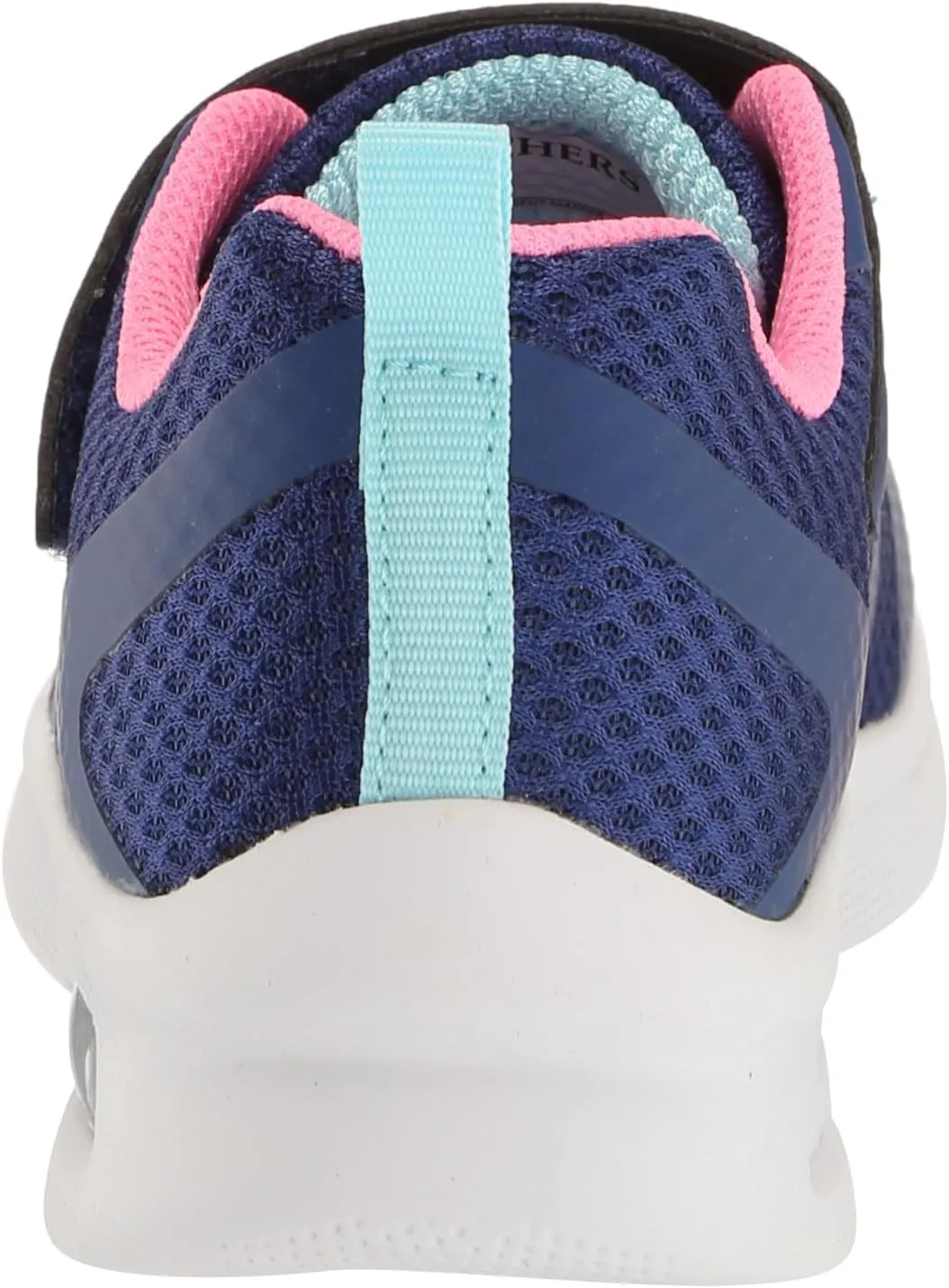 Skechers Girl's Microspec Max Sneaker
