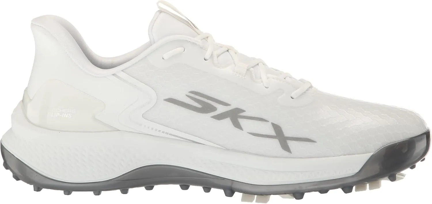 Skechers Golf Men's Blade Grip Flex Spikeless Waterproof Golf Shoe Sneaker