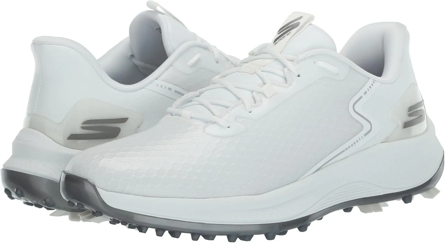 Skechers Golf Men's Blade Grip Flex Spikeless Waterproof Golf Shoe Sneaker