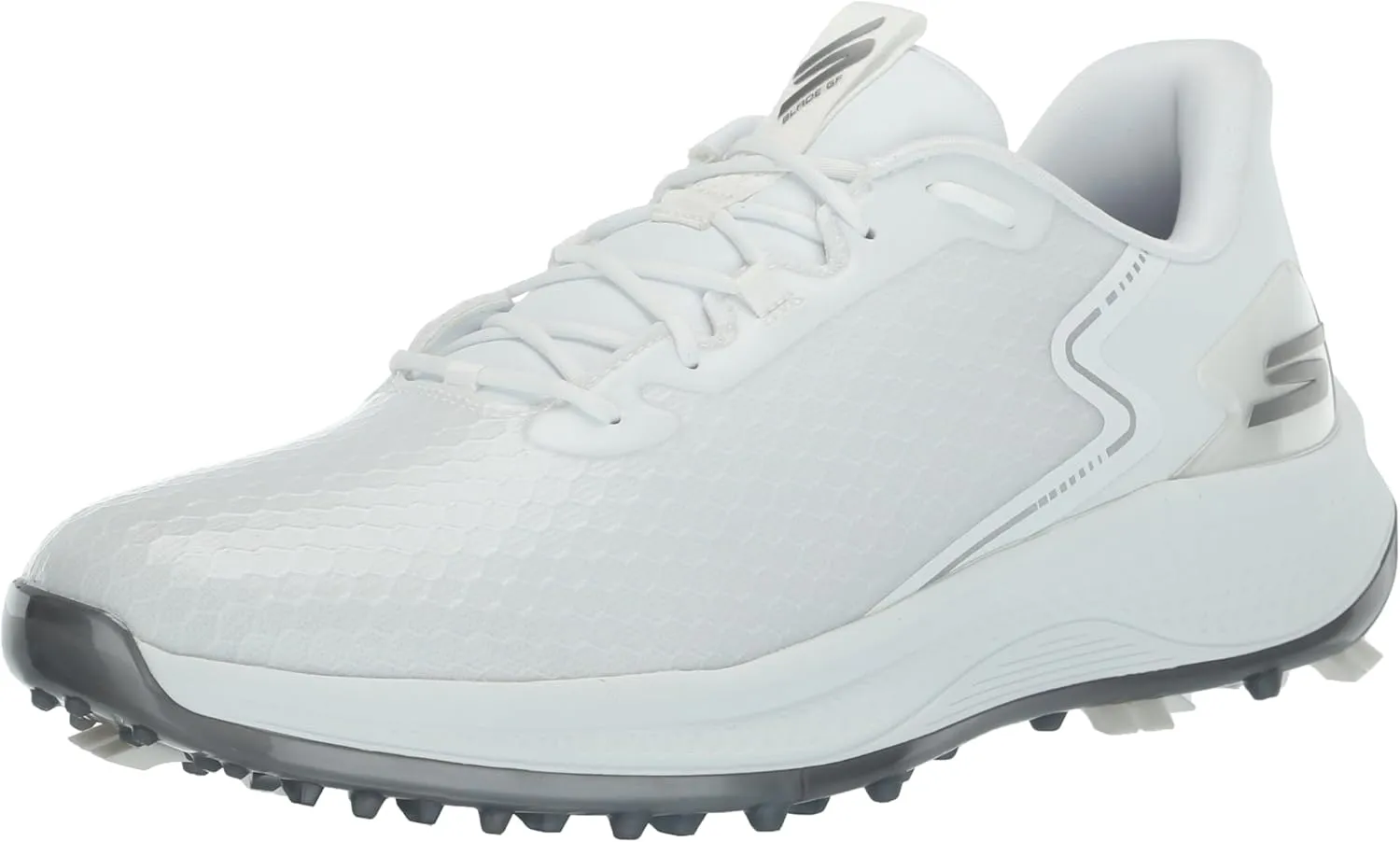 Skechers Golf Men's Blade Grip Flex Spikeless Waterproof Golf Shoe Sneaker