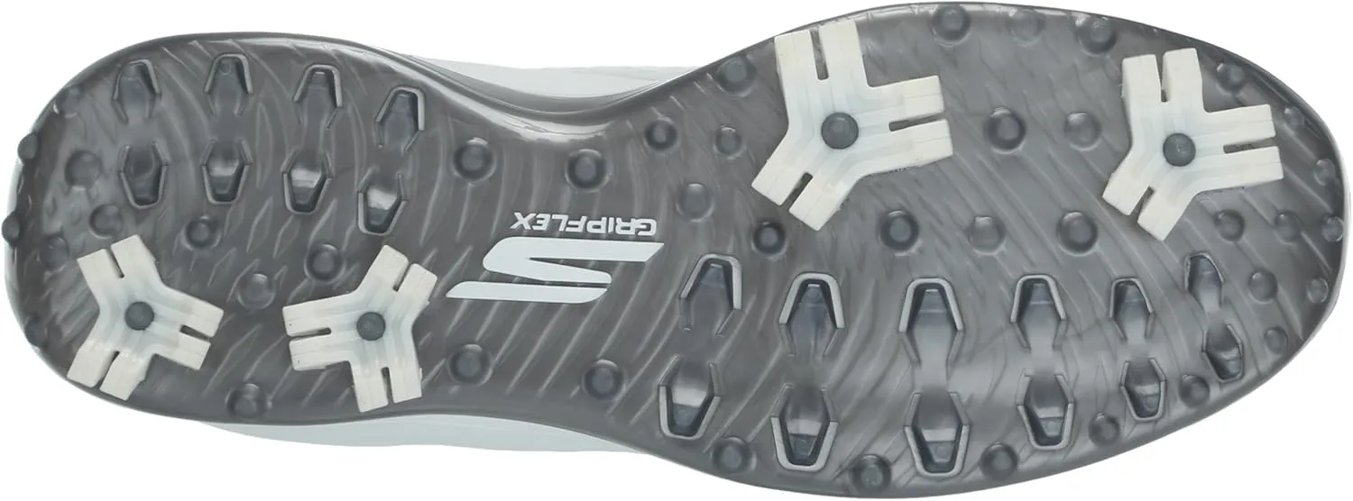 Skechers Golf Men's Blade Grip Flex Spikeless Waterproof Golf Shoe Sneaker