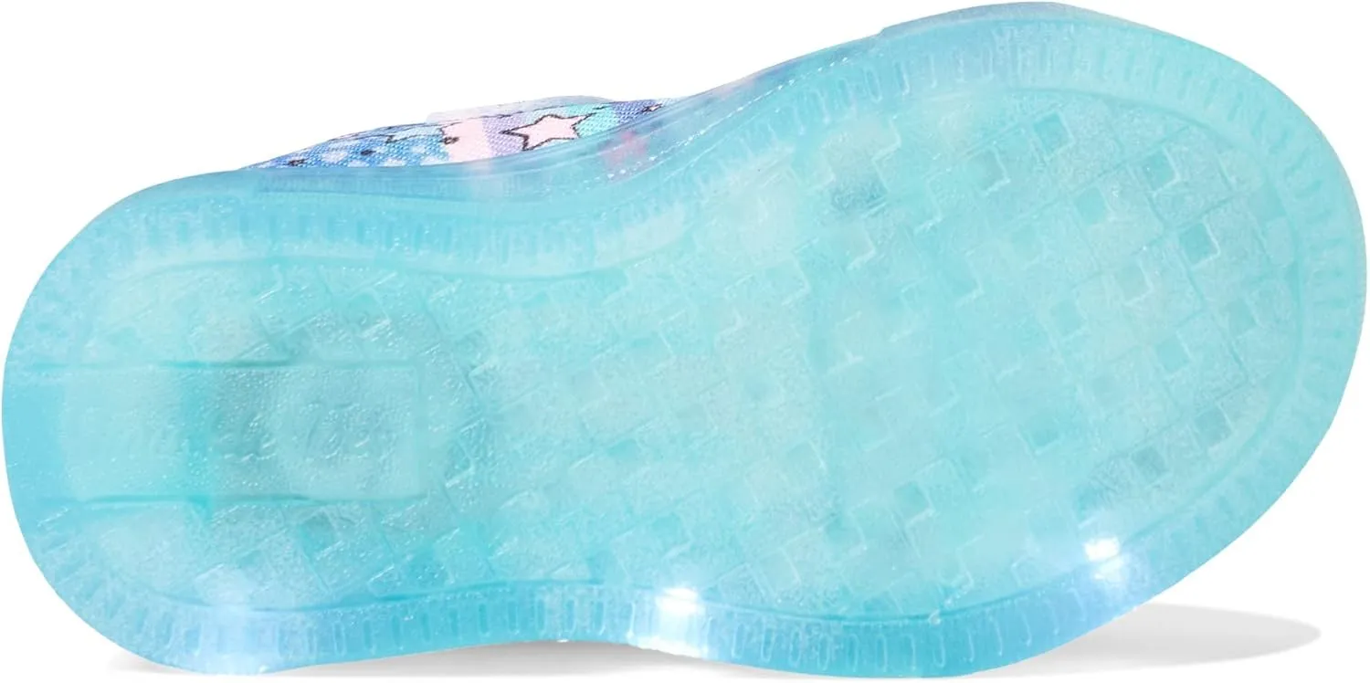 Skechers Kids Girl's Toes Twinkle Sparks Ice-Unicorn Bu Sneaker
