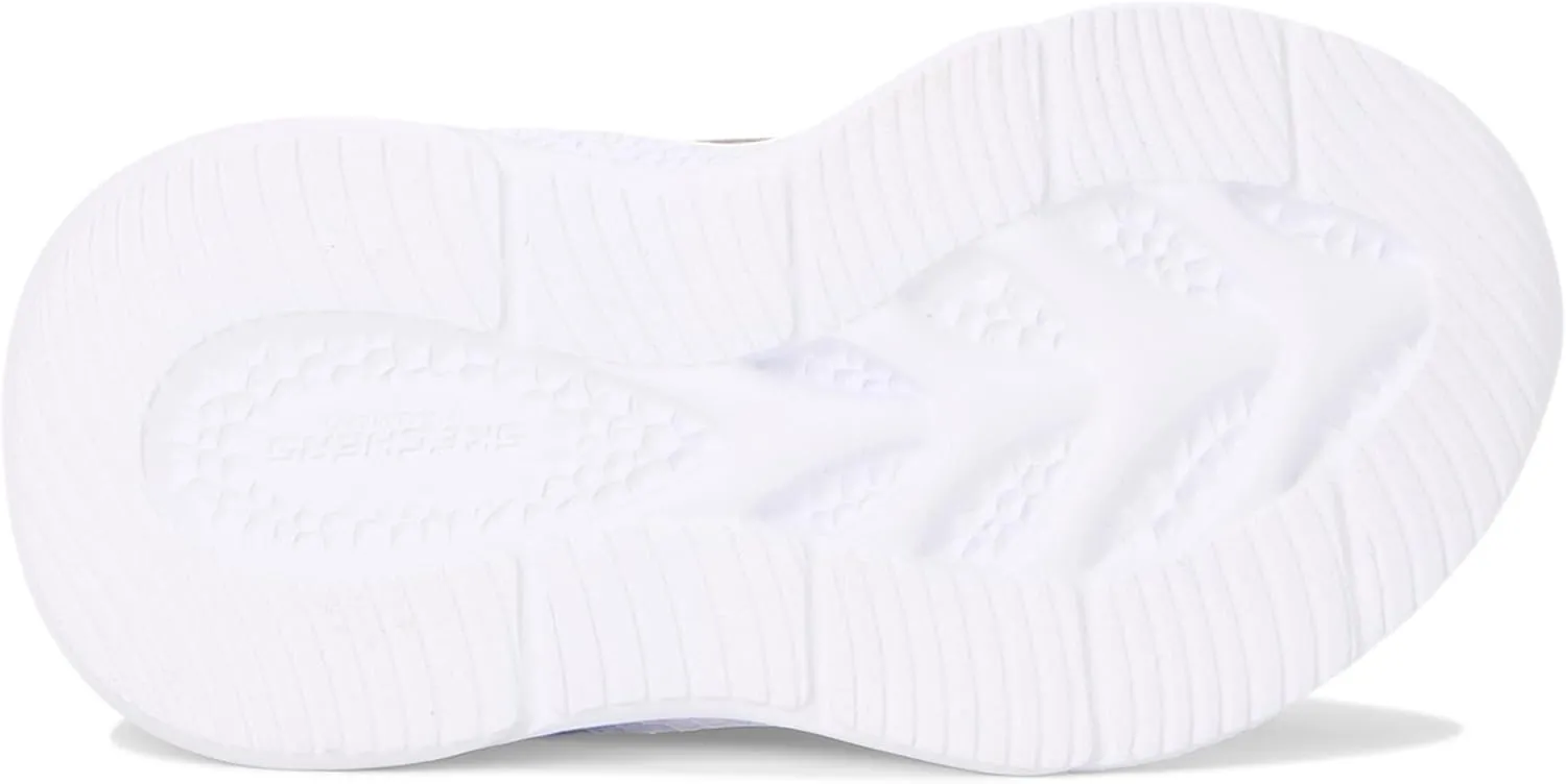 Skechers Kids' Meteor-Lights-Krendo Sneaker