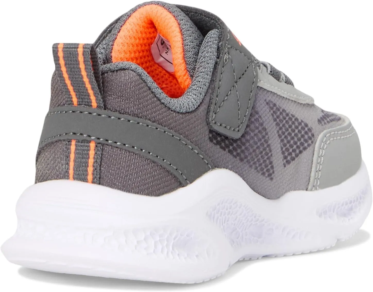 Skechers Kids' Meteor-Lights-Krendo Sneaker