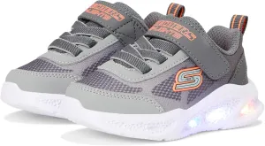 Skechers Kids' Meteor-Lights-Krendo Sneaker
