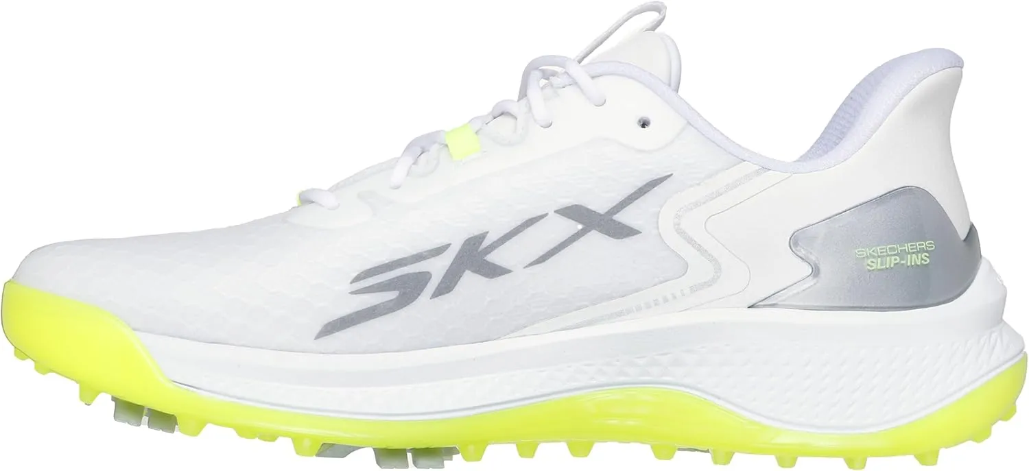 Skechers Men's Blade Grip Flex Spikeless Waterproof Golf Shoe