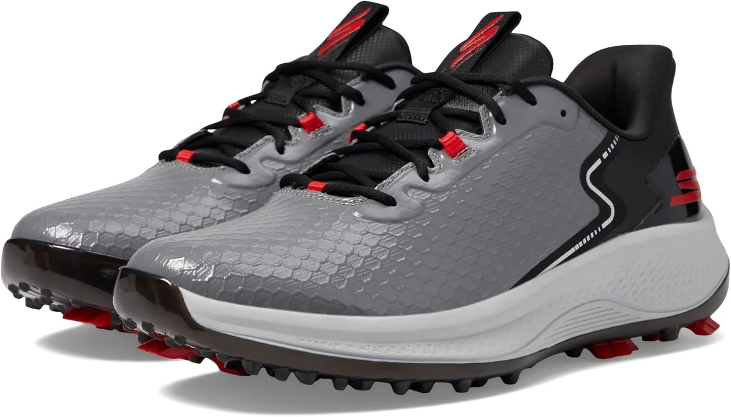 Skechers Men's Blade Grip Flex Spikeless Waterproof Golf Shoe