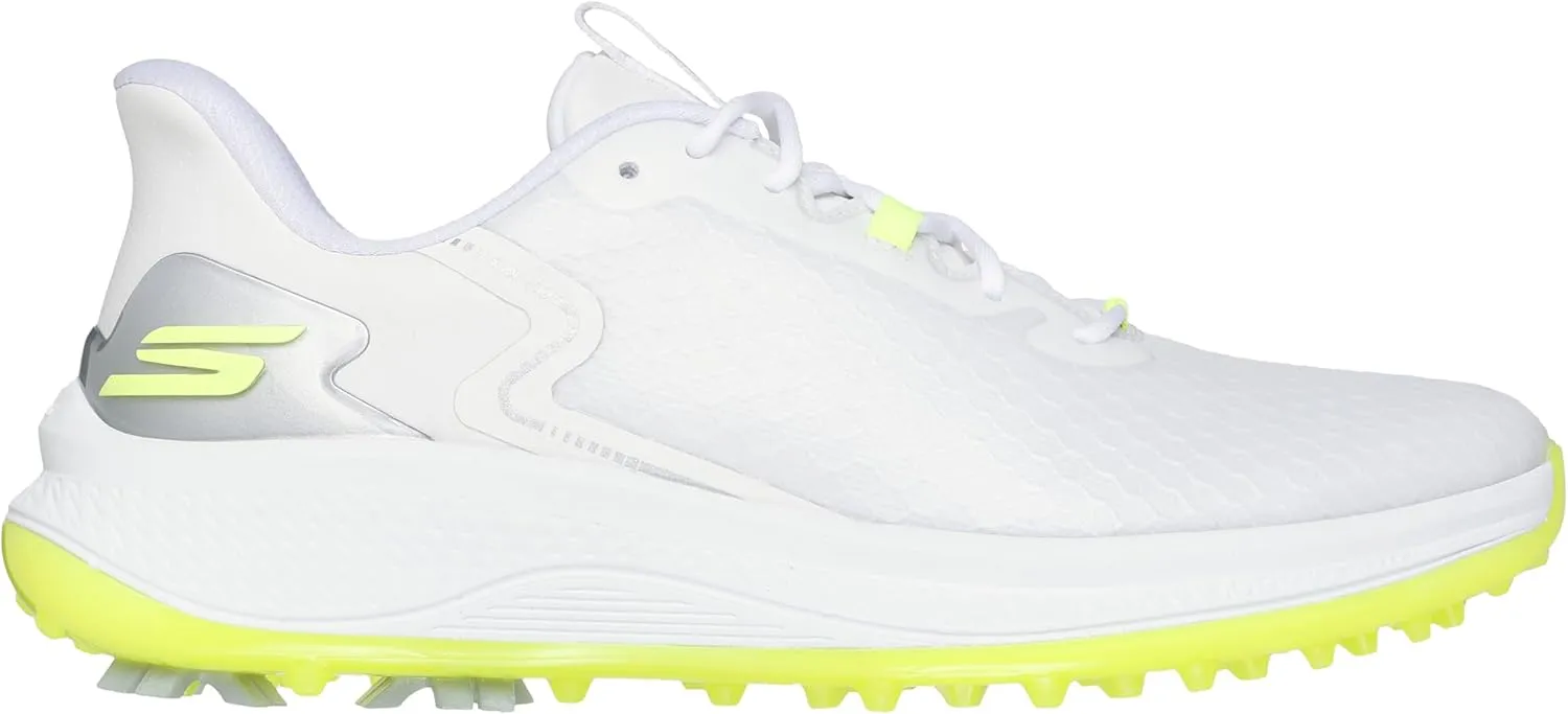 Skechers Men's Blade Grip Flex Spikeless Waterproof Golf Shoe