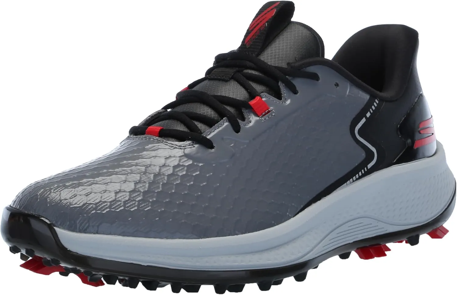 Skechers Men's Blade Grip Flex Spikeless Waterproof Golf Shoe