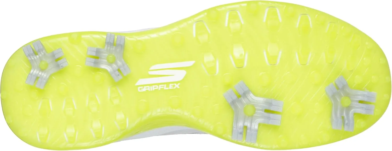 Skechers Men's Blade Grip Flex Spikeless Waterproof Golf Shoe
