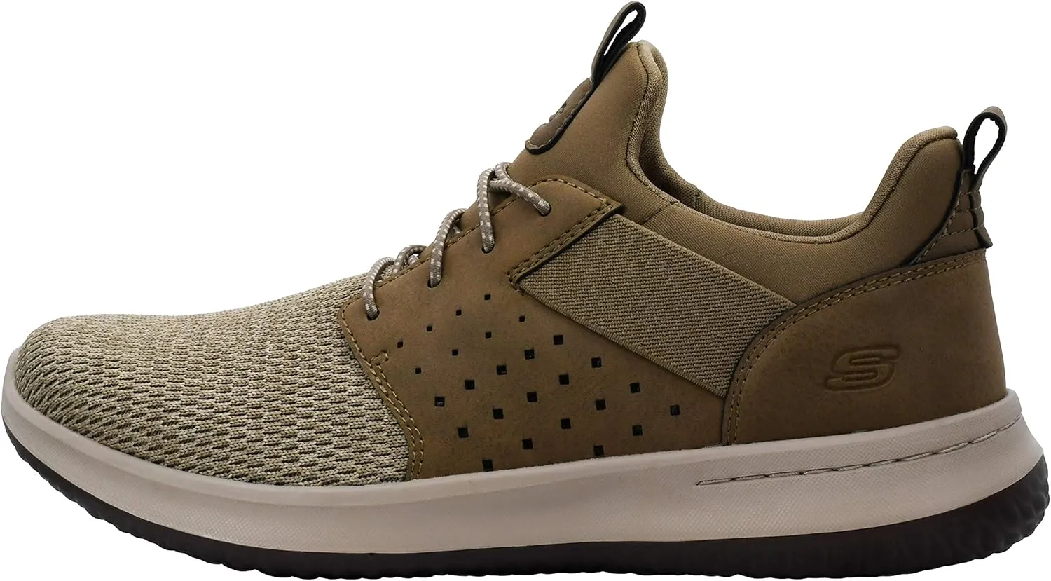 Skechers Men's Classic Fit-Delson-Camden Sneaker