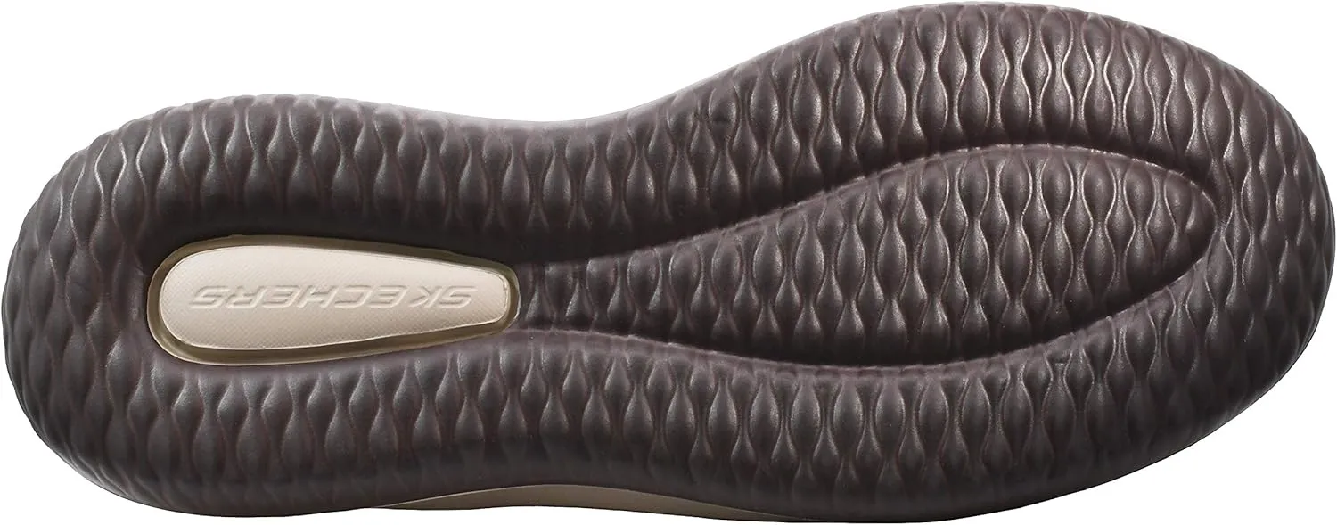 Skechers Men's Classic Fit-Delson-Camden Sneaker