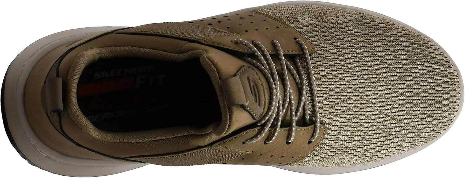 Skechers Men's Classic Fit-Delson-Camden Sneaker