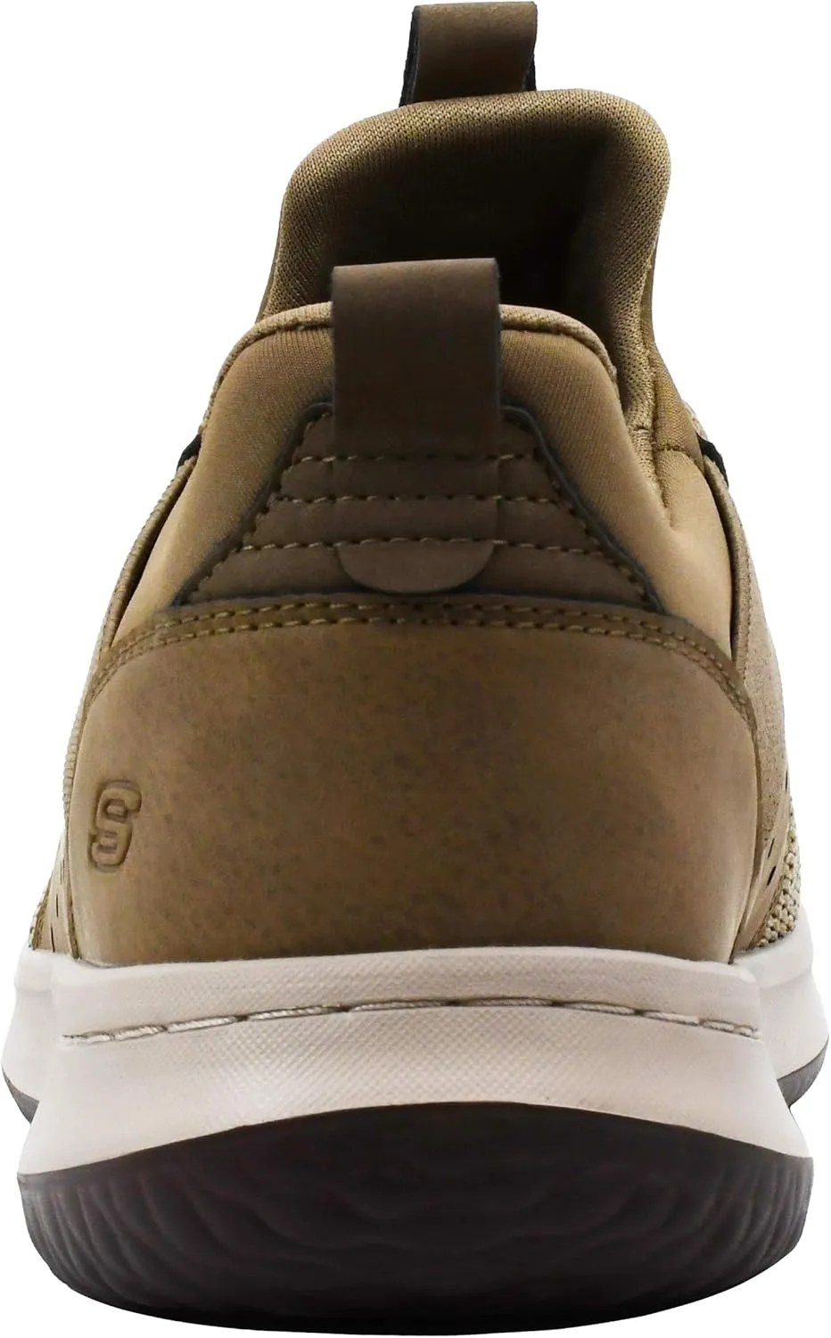 Skechers Men's Classic Fit-Delson-Camden Sneaker