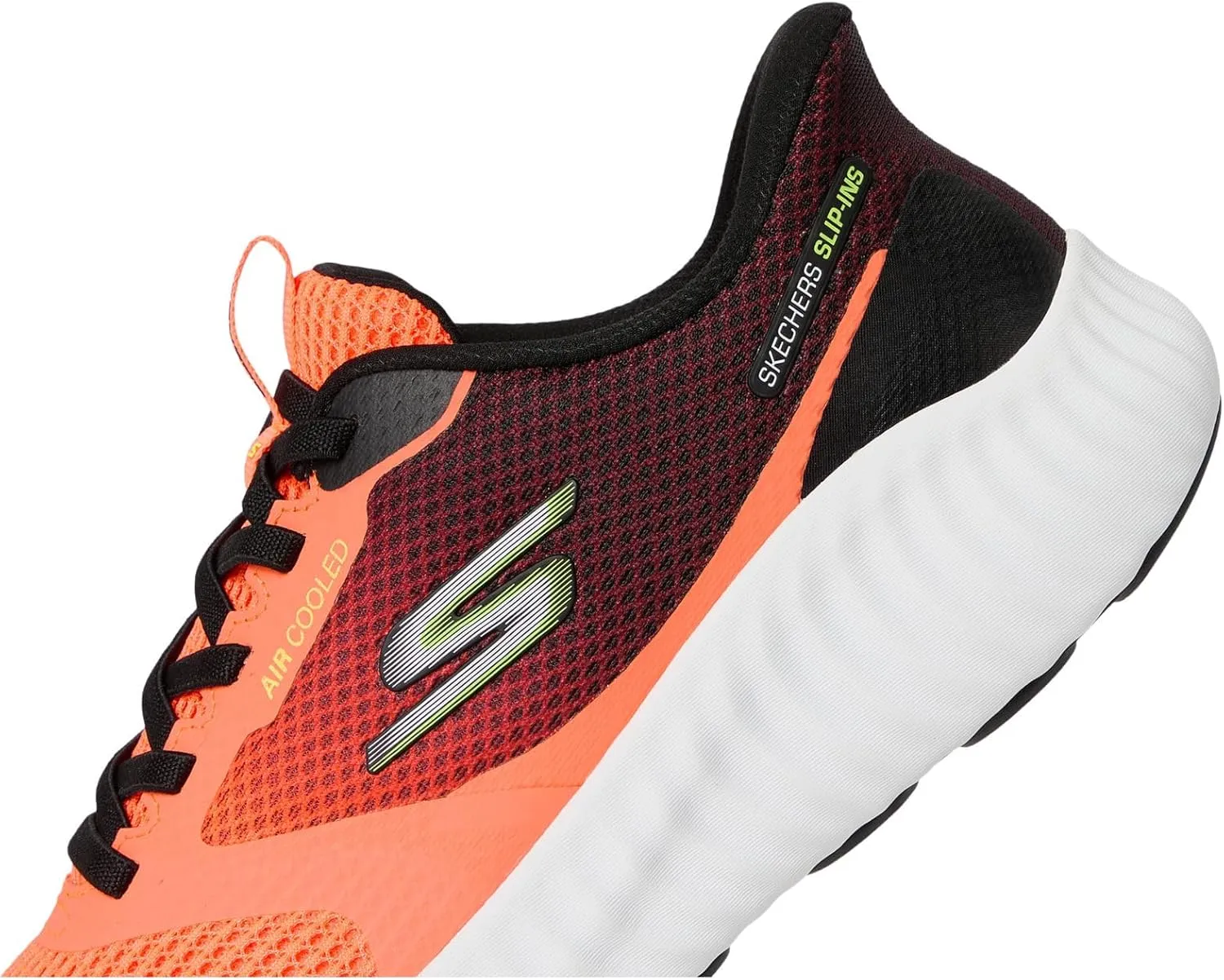 Skechers Men's Go Run Now Starfuse Hands Free Slip-ins Sneaker