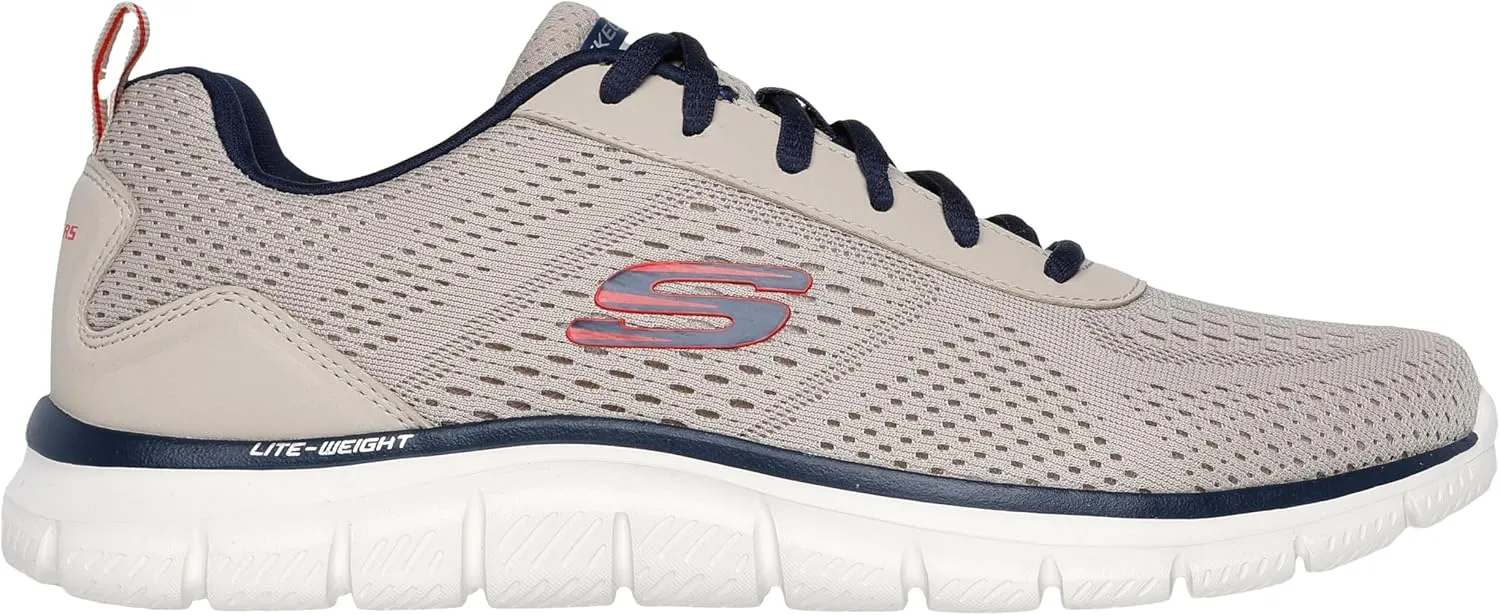 Skechers Men's Track Leshur Sneaker