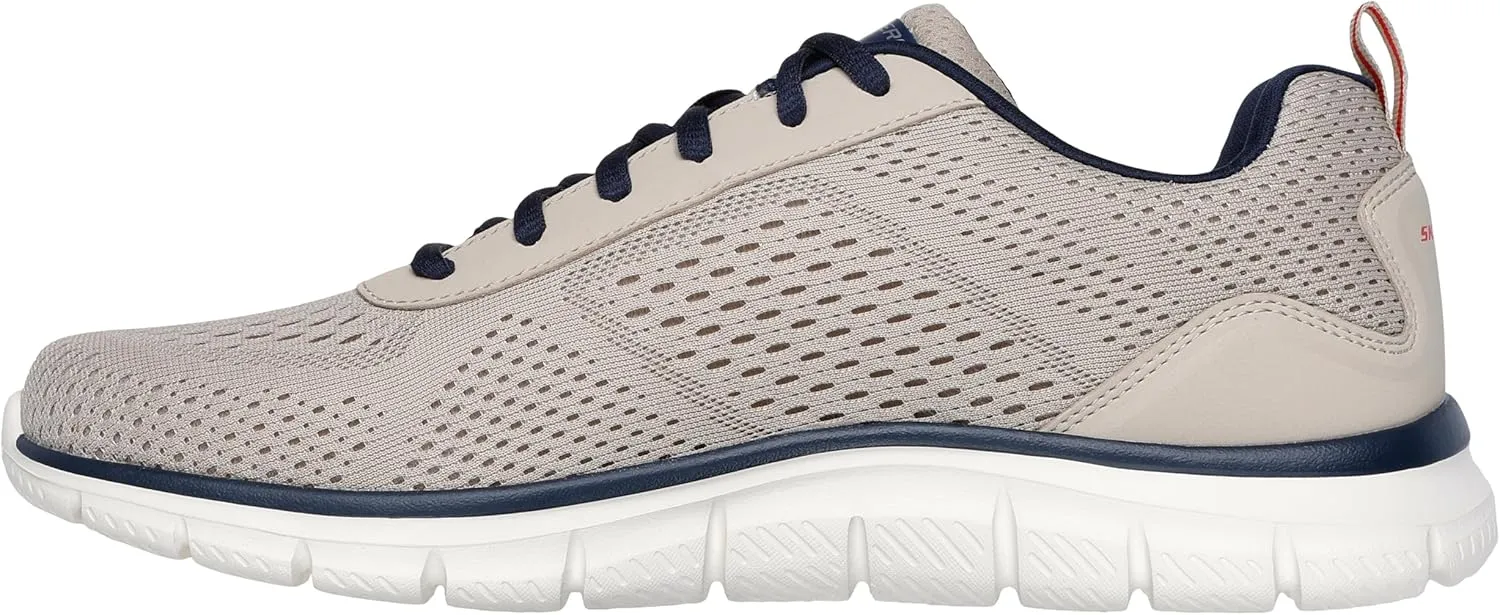 Skechers Men's Track Leshur Sneaker