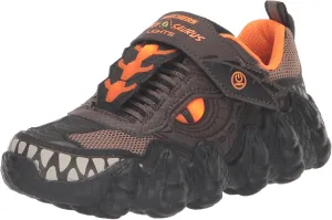 Skechers SKCH-O-SRS Lgts-Dino Trckr-400112L Boys' Toddler-Youth Sneaker