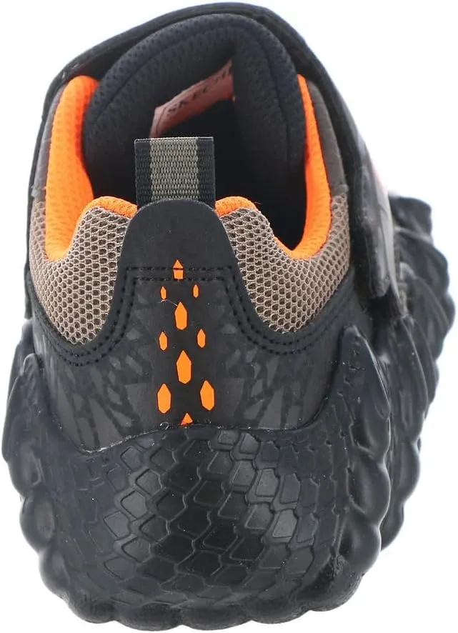 Skechers SKCH-O-SRS Lgts-Dino Trckr-400112L Boys' Toddler-Youth Sneaker