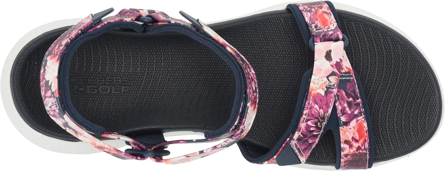 Skechers Women's 600 Spikeless Golf Sandal