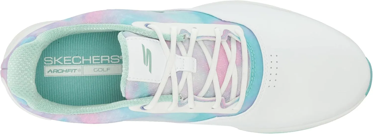 Skechers Women's Arch Fit Pro Grip Flex Golf Shoe Sneaker