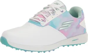Skechers Women's Arch Fit Pro Grip Flex Golf Shoe Sneaker