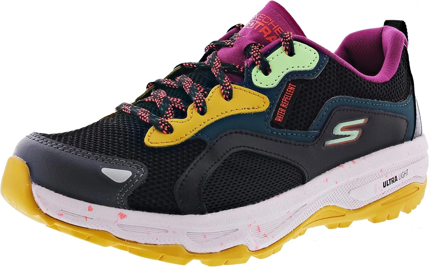 Skechers Women's Go Run Trail Altitude-Backwoods Trail Running Shoes